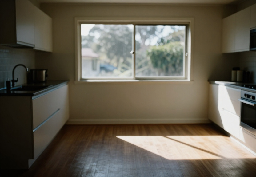 Treated garden bed in Moorebank with no ant activity after service