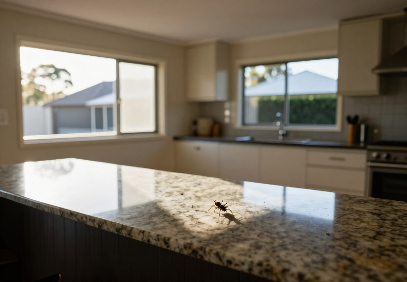 Termite-free home in Moorebank after prevention treatment