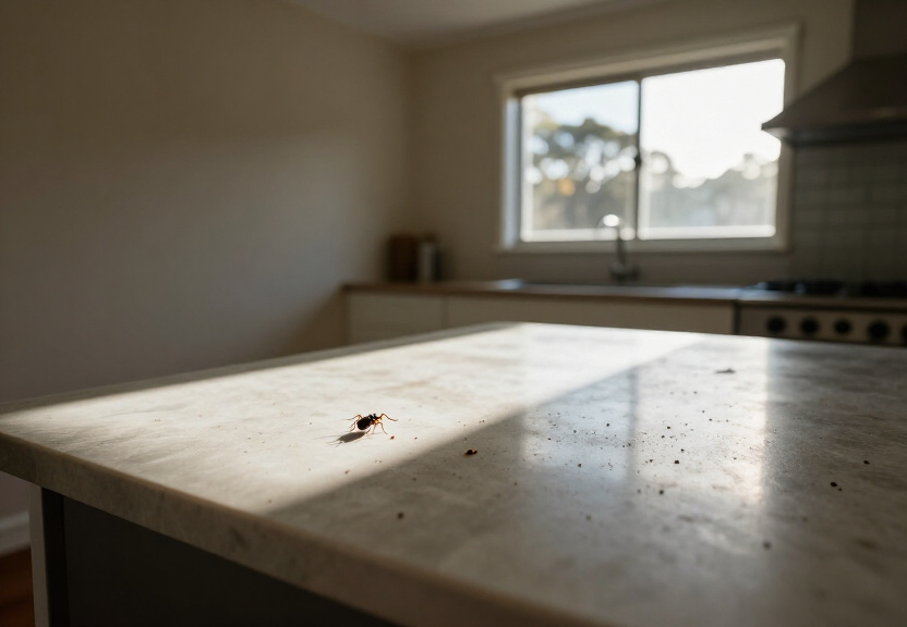 Moorebank Pest Control Before & After